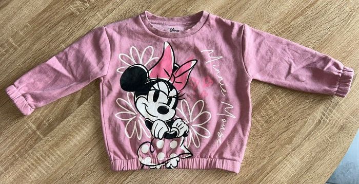Pull Minnie