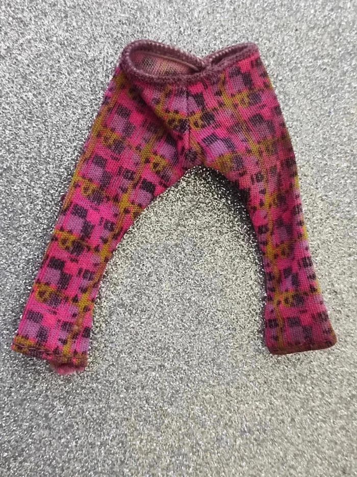 5/ accessoire Monster High leggings court