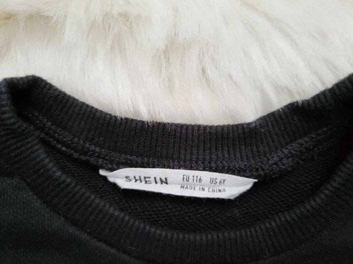 Sweat 6 ans - photo numéro 2