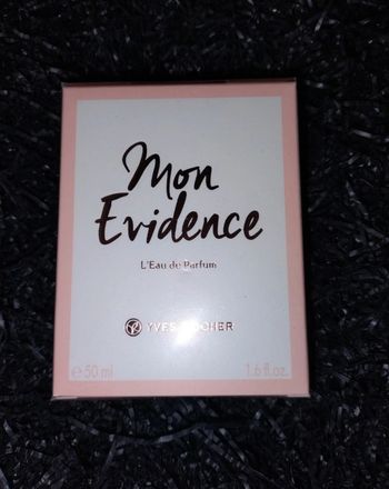 Parfum mon évidence 