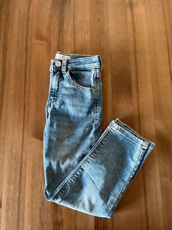 Jean fille 5-6 ans Zara