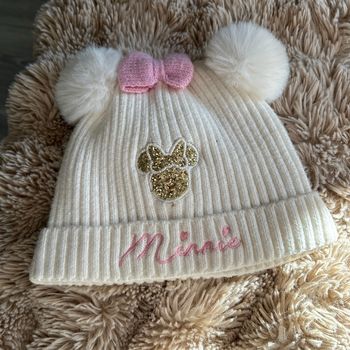 Bonnet fille
