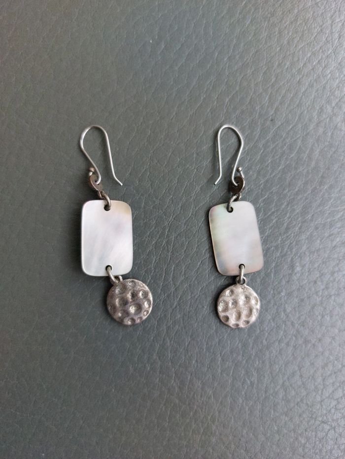 Boucles d'oreilles - photo numéro 2