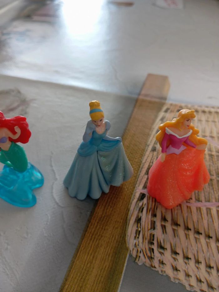 Mini figurine Disney princesses - photo numéro 3
