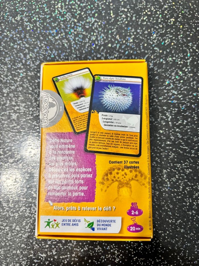 Bioviva - Défis nature - animaux rigolos - photo numéro 3