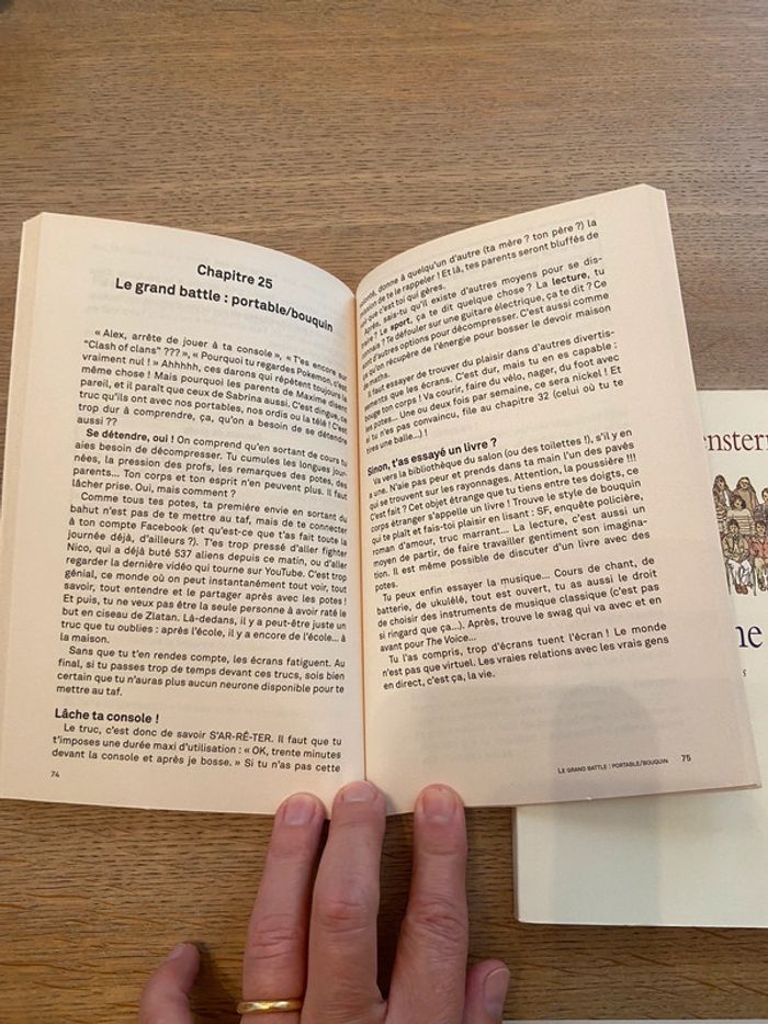 Lot de romans et guides pour l’entrée en 6e - photo numéro 5