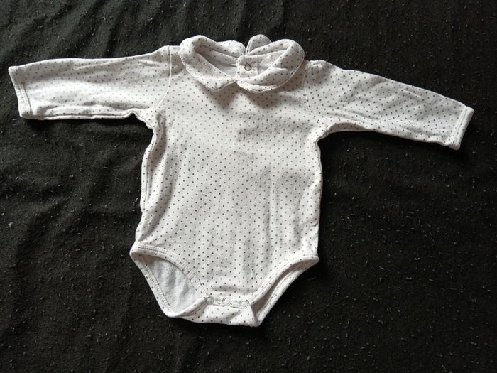 Ensemble 3 pièces 3 mois fille - photo numéro 6