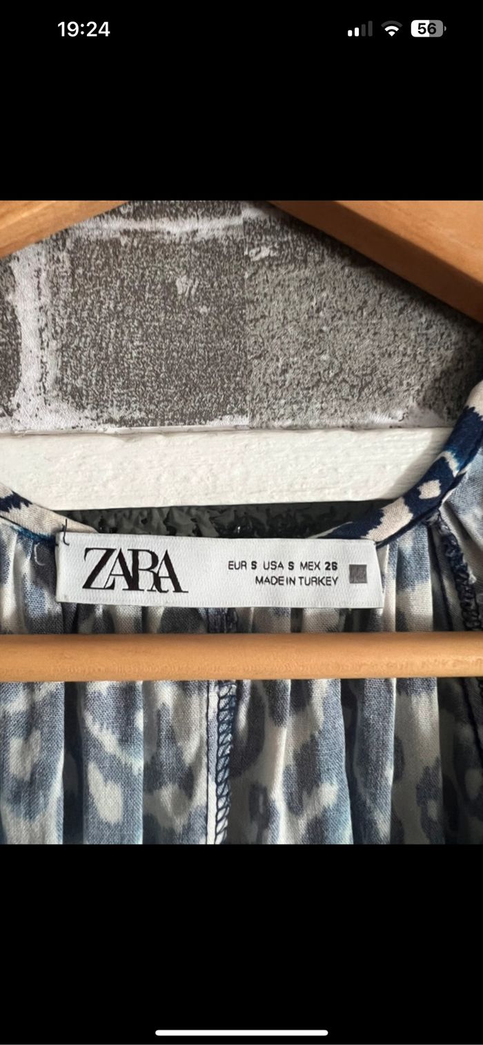 Tunique zara femme - photo numéro 4