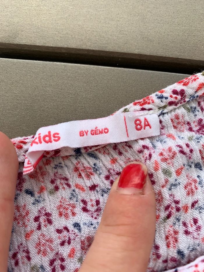 Combishort fille 👧 - photo numéro 2