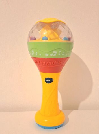 Maracas bébé Vtech