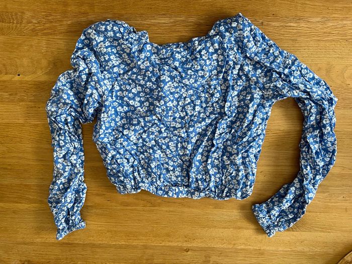 Blouse ample - photo numéro 3