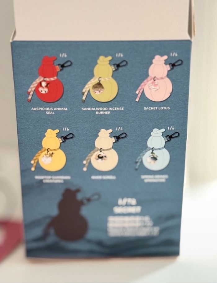 Popmart DIMOO Stories in the Cup Series-Blessing Sachet Blind Box - photo numéro 2
