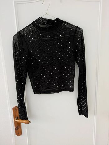 Haut habillé femme taille XS