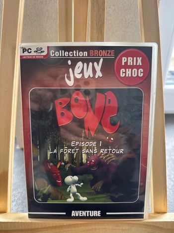 Jeu pc bone