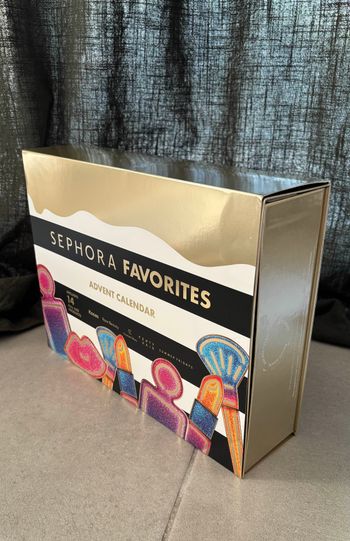 🎁 Coffret de l’Avent Sephora Favorites 2025 – NEUF sous blister 🎄