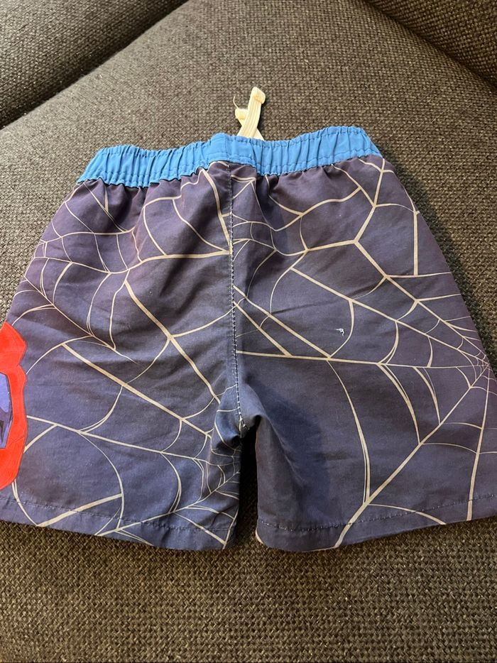 Short de bain Spiderman - photo numéro 2