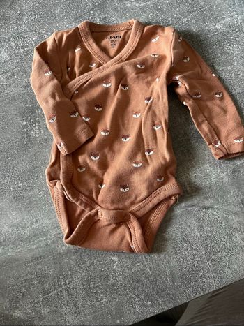 Body, bébé, garçon