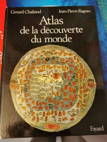 Grand livre de découverte