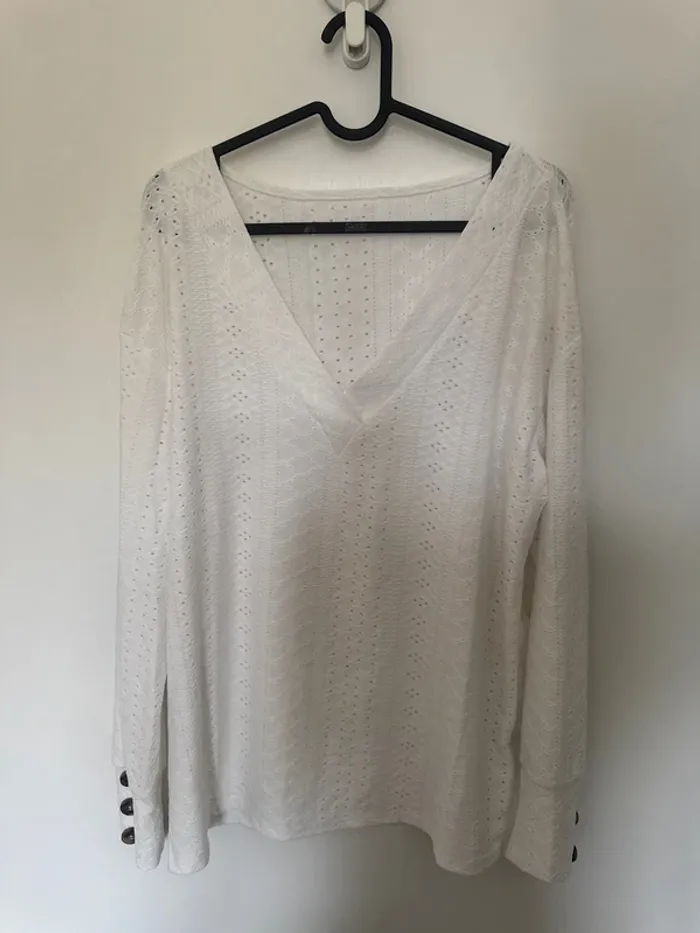 T-shirt manche longue