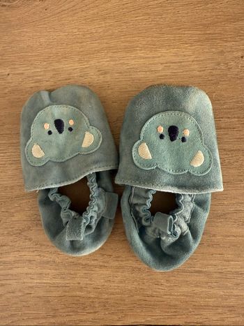 Chaussons souples
