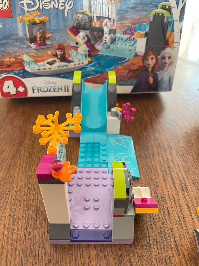 Lego Disney 41165 La reine des neiges 2 - photo numéro 12