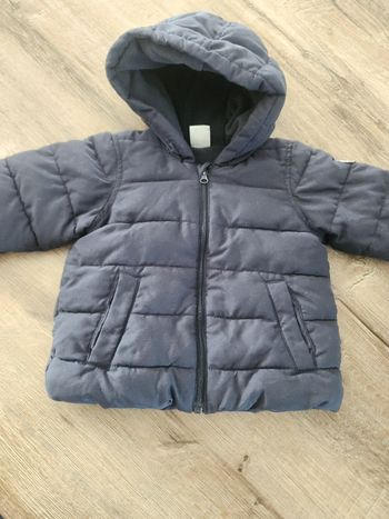 Blouson petit Bateau