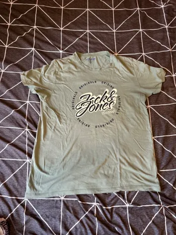 T shirt homme jack and jones