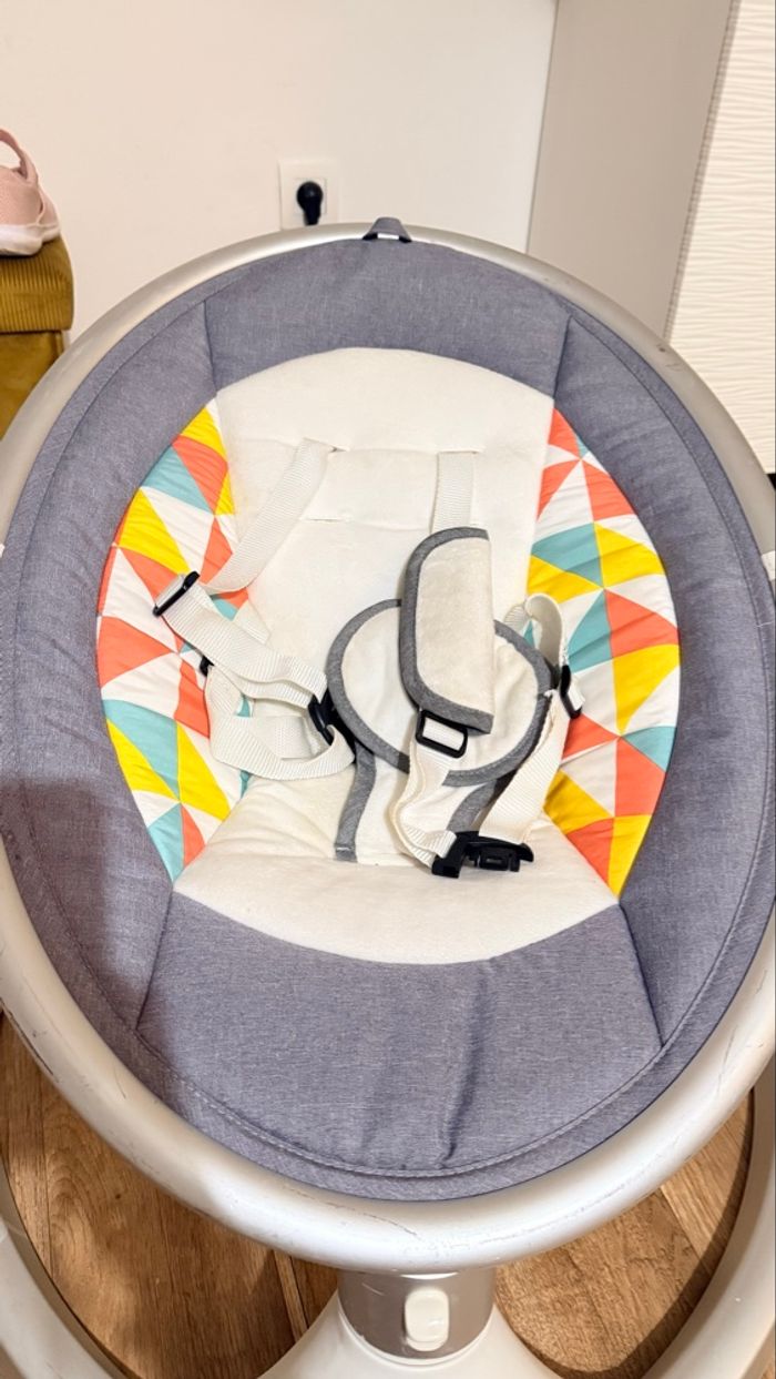 Balancelle électrique Bebe2luxe - photo numéro 3