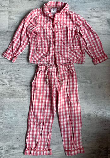 Pyjama 4/5 ans Smart