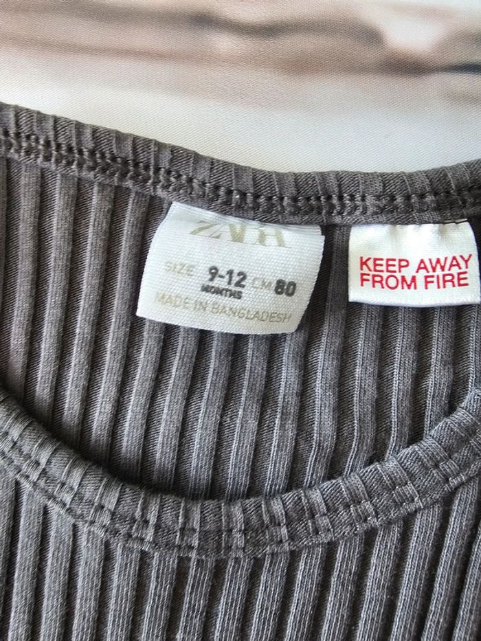 Ensemble 9/12 mois - photo numéro 4