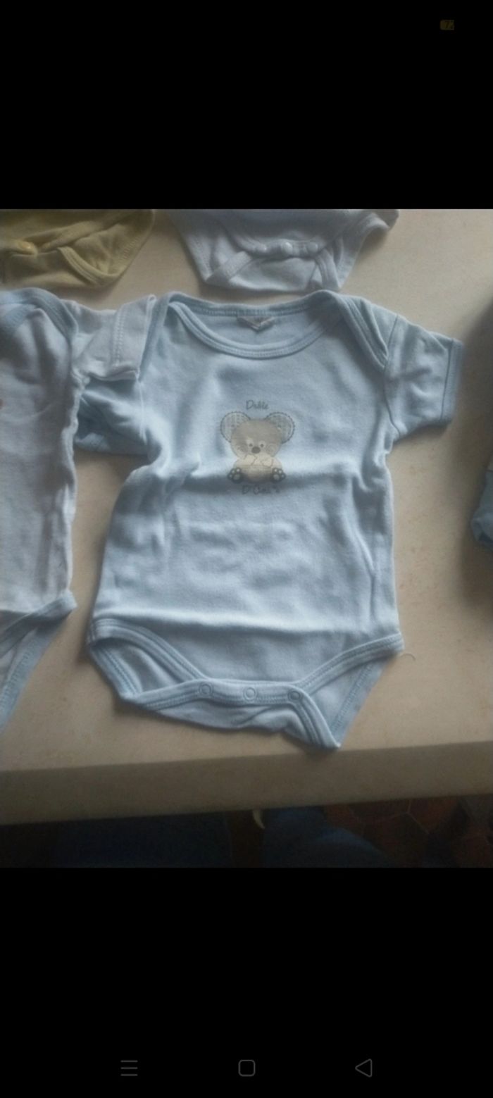 Lot bodys - photo numéro 2