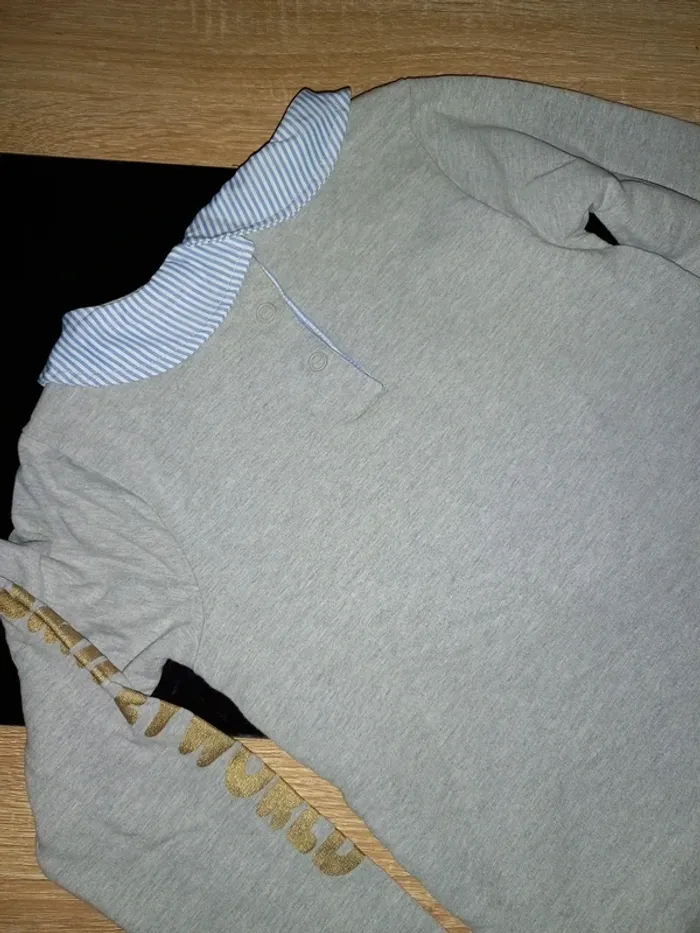 Pull fille 8 ans - photo numéro 5