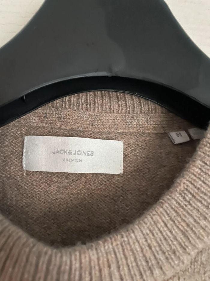 Pull laine - photo numéro 2