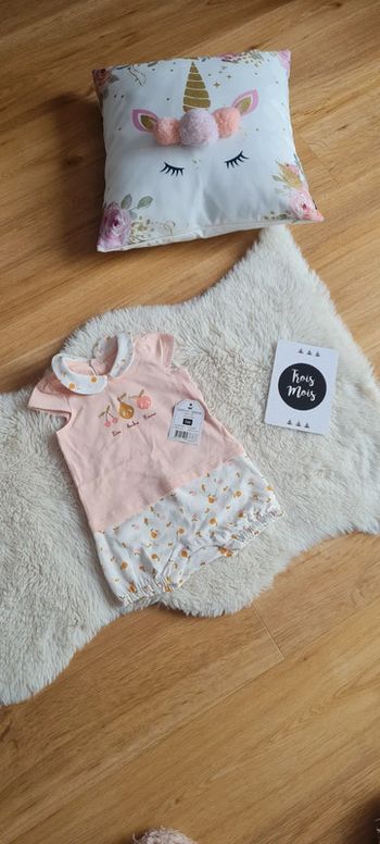 combishort neuve