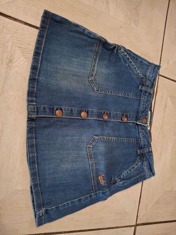 Jupe en jean