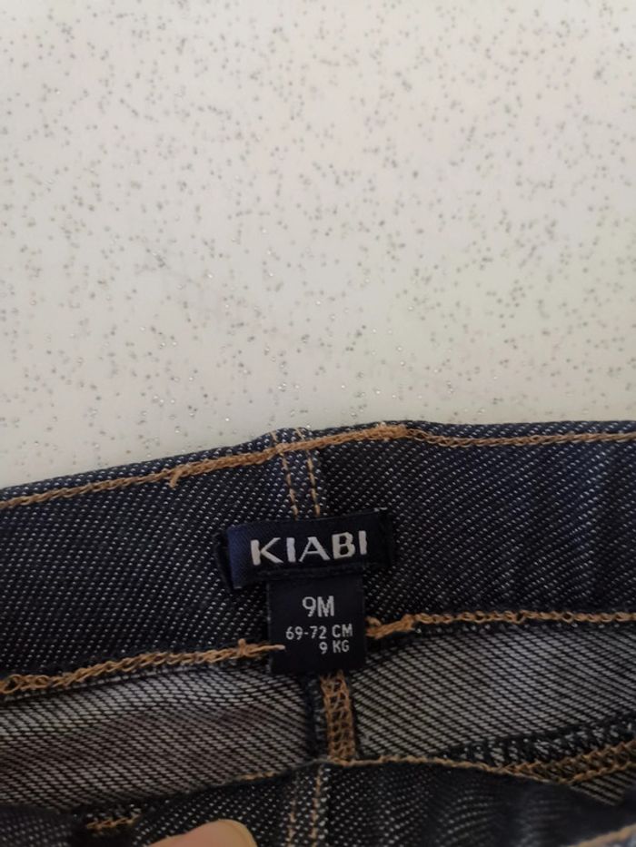 Legging effet jean - photo numéro 2