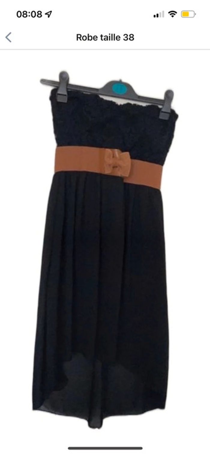 Robe taille 38