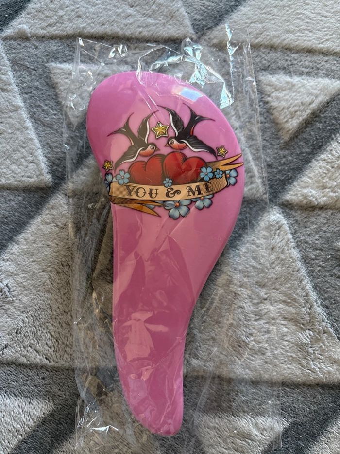 Sibel brosse démêlante
