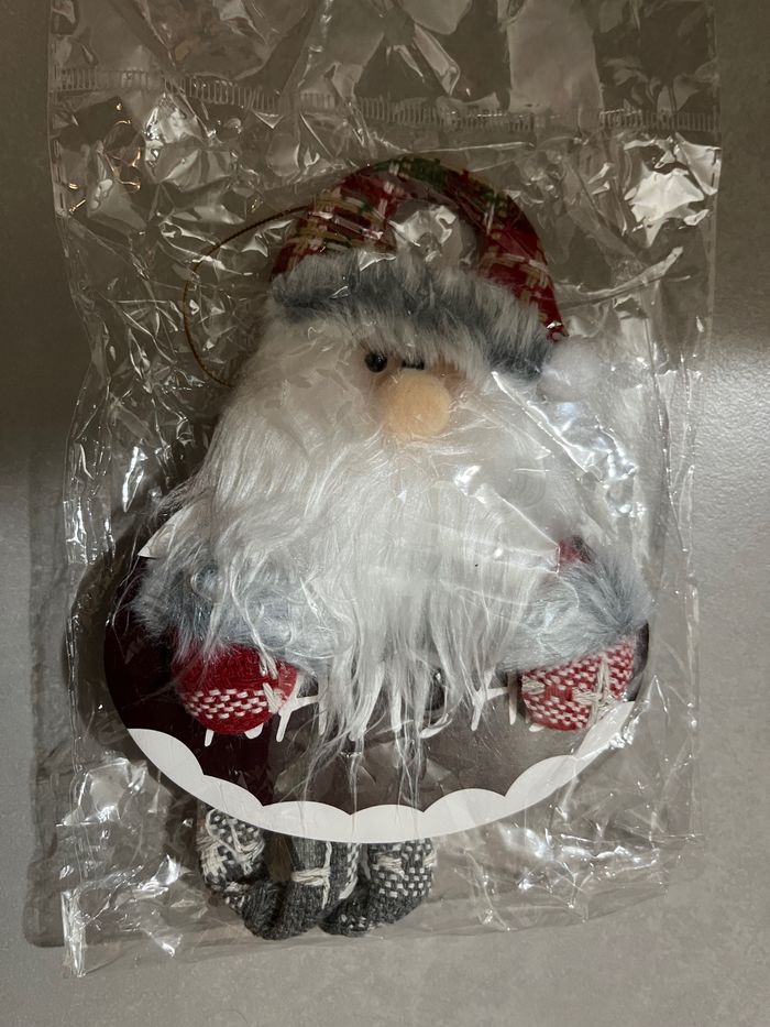 Père noël décoration - photo numéro 2