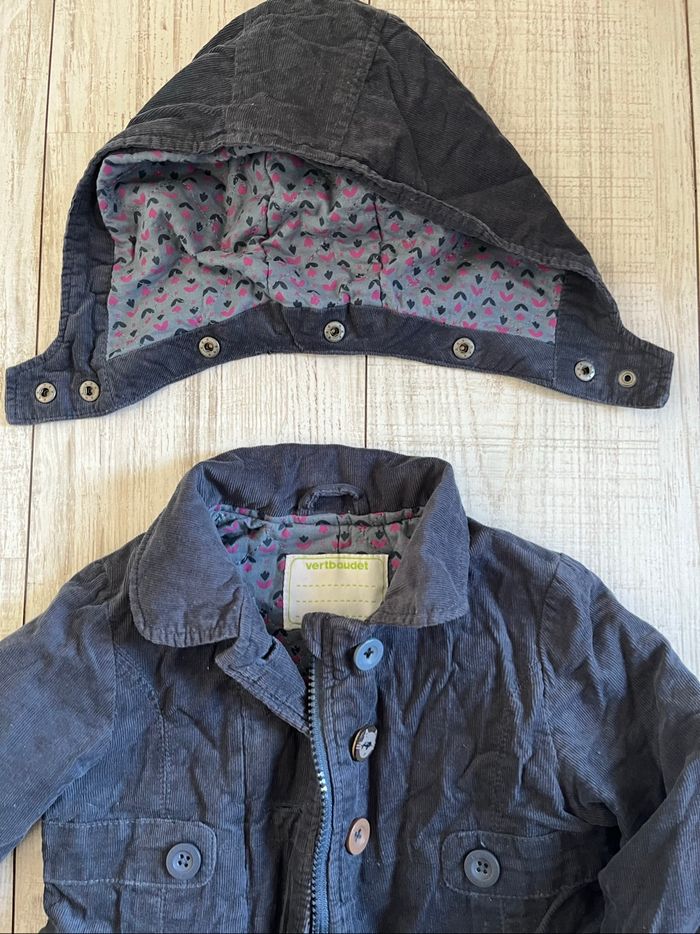 Manteau - photo numéro 6