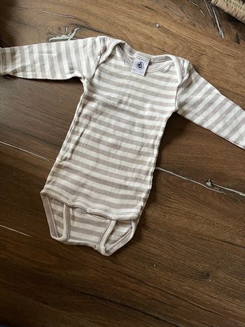 Bodie manches longues bébé garçon