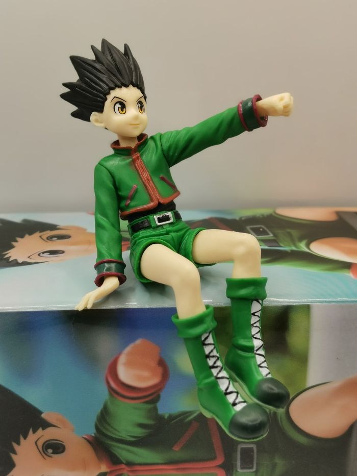 Figurine Gon Freecs Hunter x Hunter - photo numéro 2