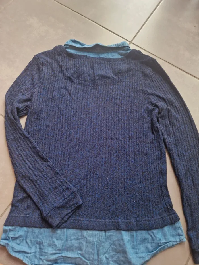 Pull/chemise femme - photo numéro 4
