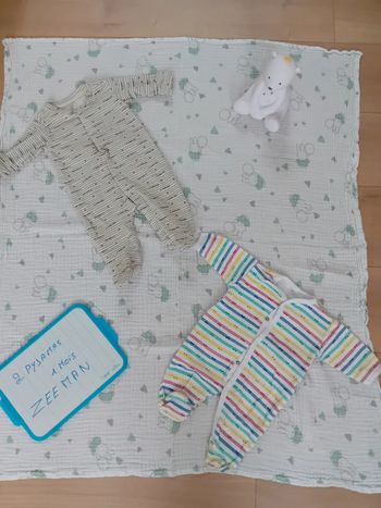 Lot de Pyjamas