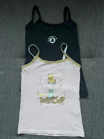 2 maillots de corps
