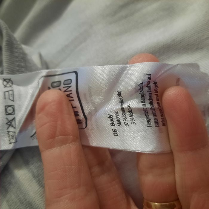 Lot de 3 bodies coton bio Poco Piano 24 mois 86/92 cm - photo numéro 6