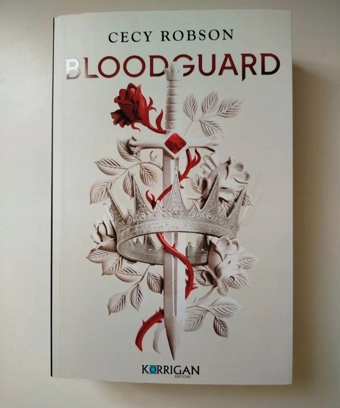 Bloodguard Cecy Robson