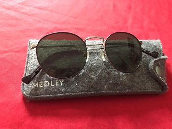 Lunettes de soleil marque Polarized