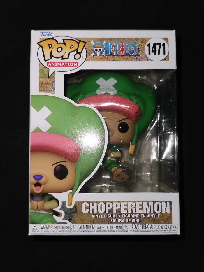 Figurine Funko Pop / Chopperemon N°1471 / One Piece