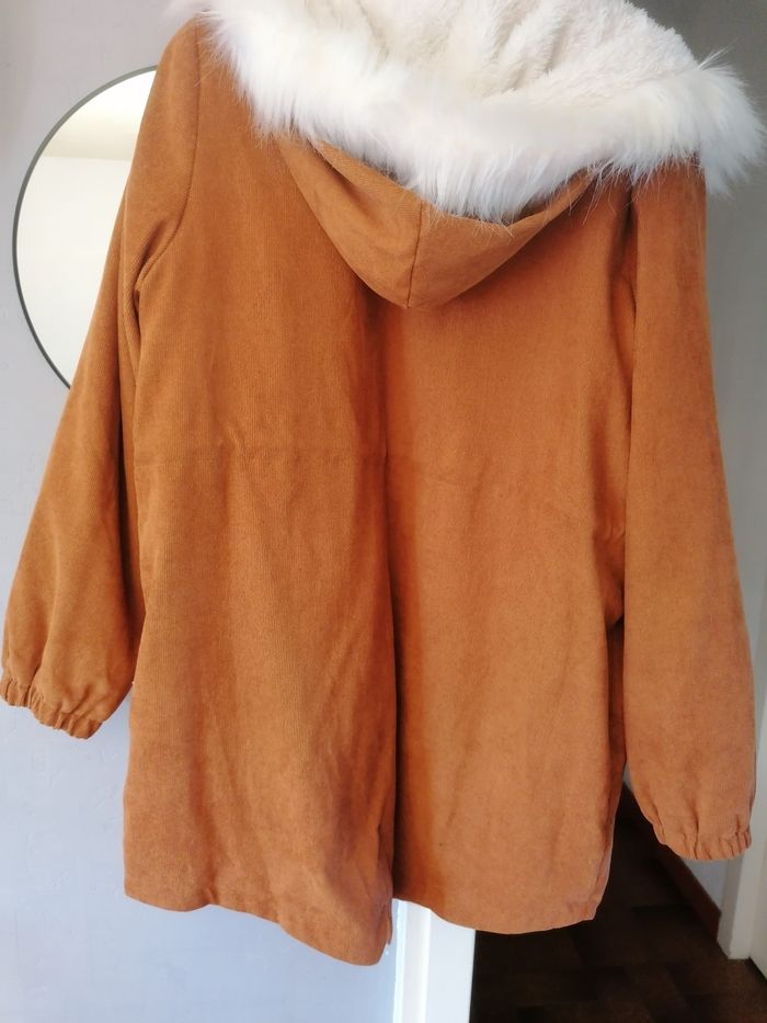 Réservé Manteau à capuche shein 44 - photo numéro 5